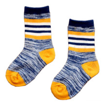 Children Classic Cotton Crew Socks (KA024)